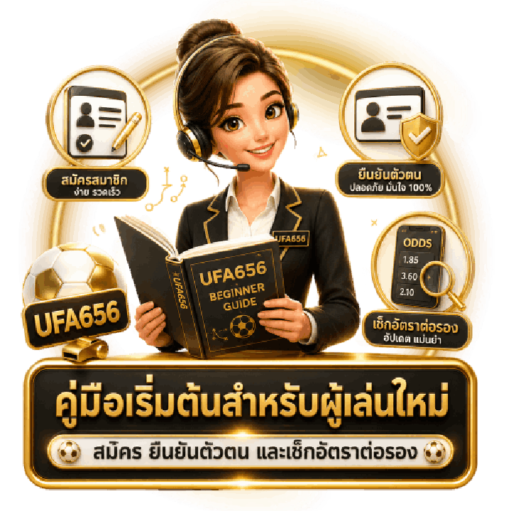 คู่มือเริ่มต้นสำหรับผู้เล่นใหม่