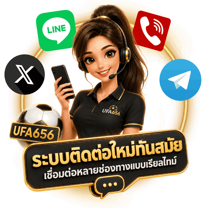 ระบบติดต่อใหม่ทันสมัย