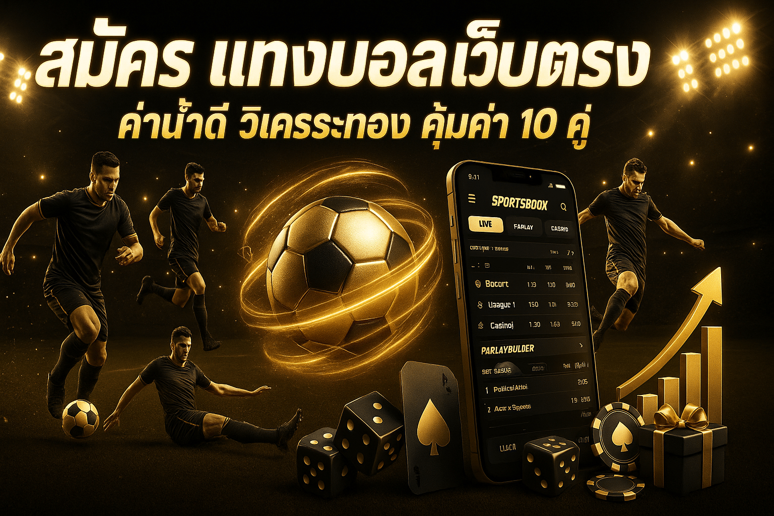 สมัคร แทงบอล เว็บตรง