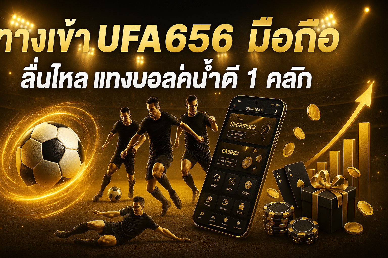 ทางเข้า UFA656 มือถือ